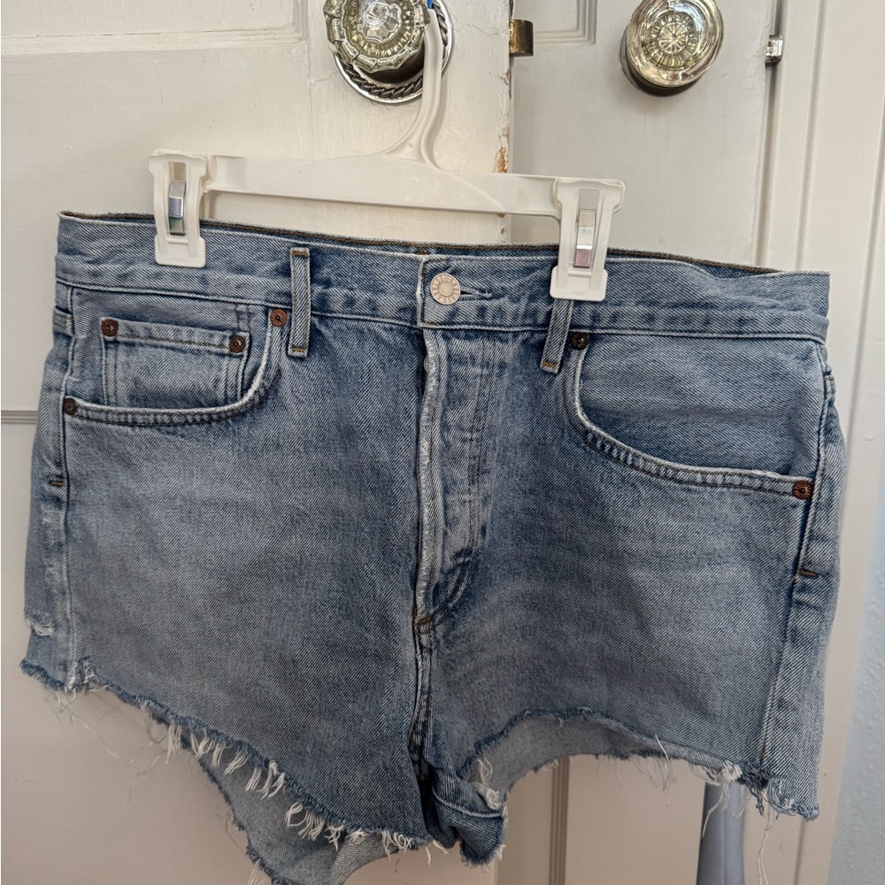 Agolde Light Blue Denim Jeans